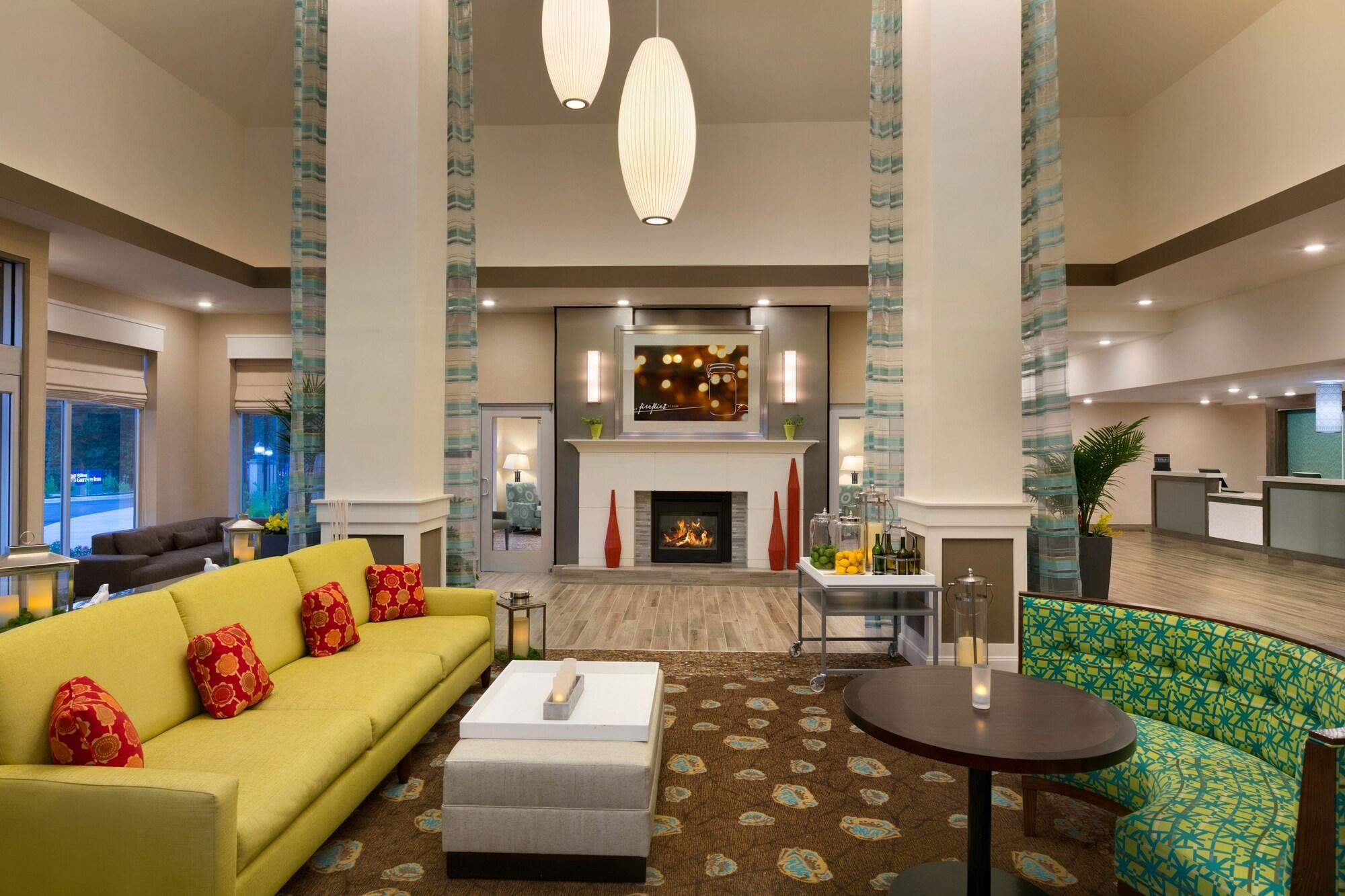 Hilton Garden Inn Statesville Luaran gambar