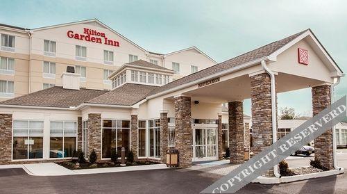 Hilton Garden Inn Statesville Luaran gambar