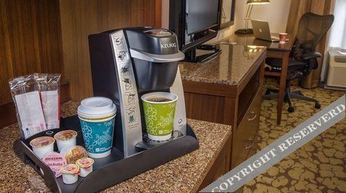 Hilton Garden Inn Statesville Luaran gambar