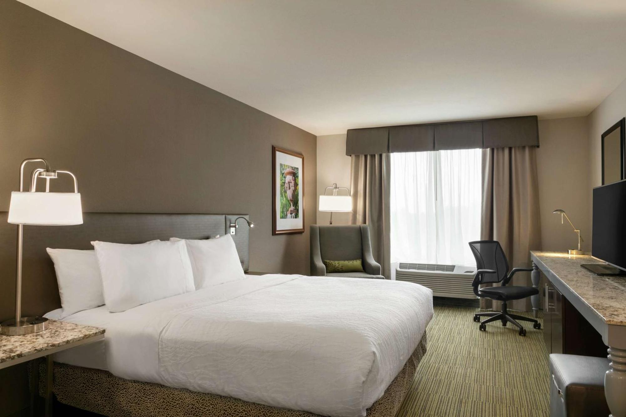 Hilton Garden Inn Statesville Luaran gambar