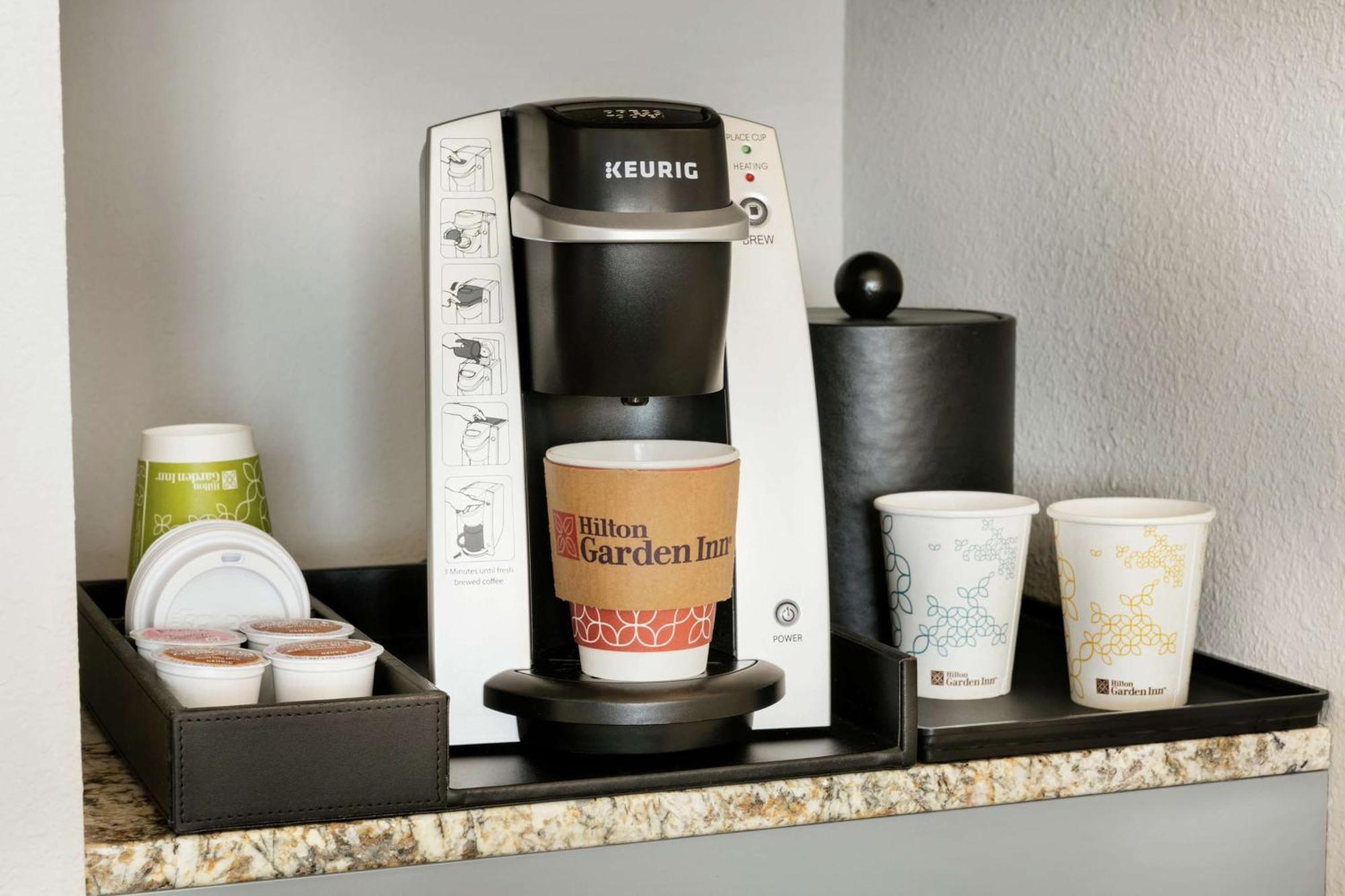 Hilton Garden Inn Statesville Luaran gambar