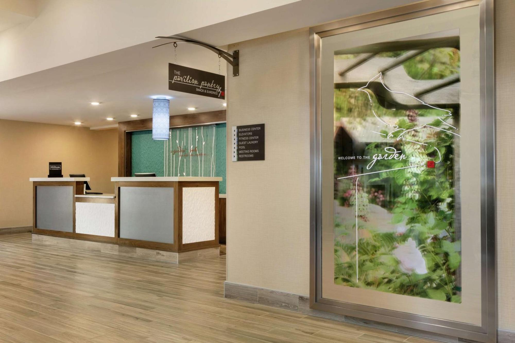Hilton Garden Inn Statesville Luaran gambar