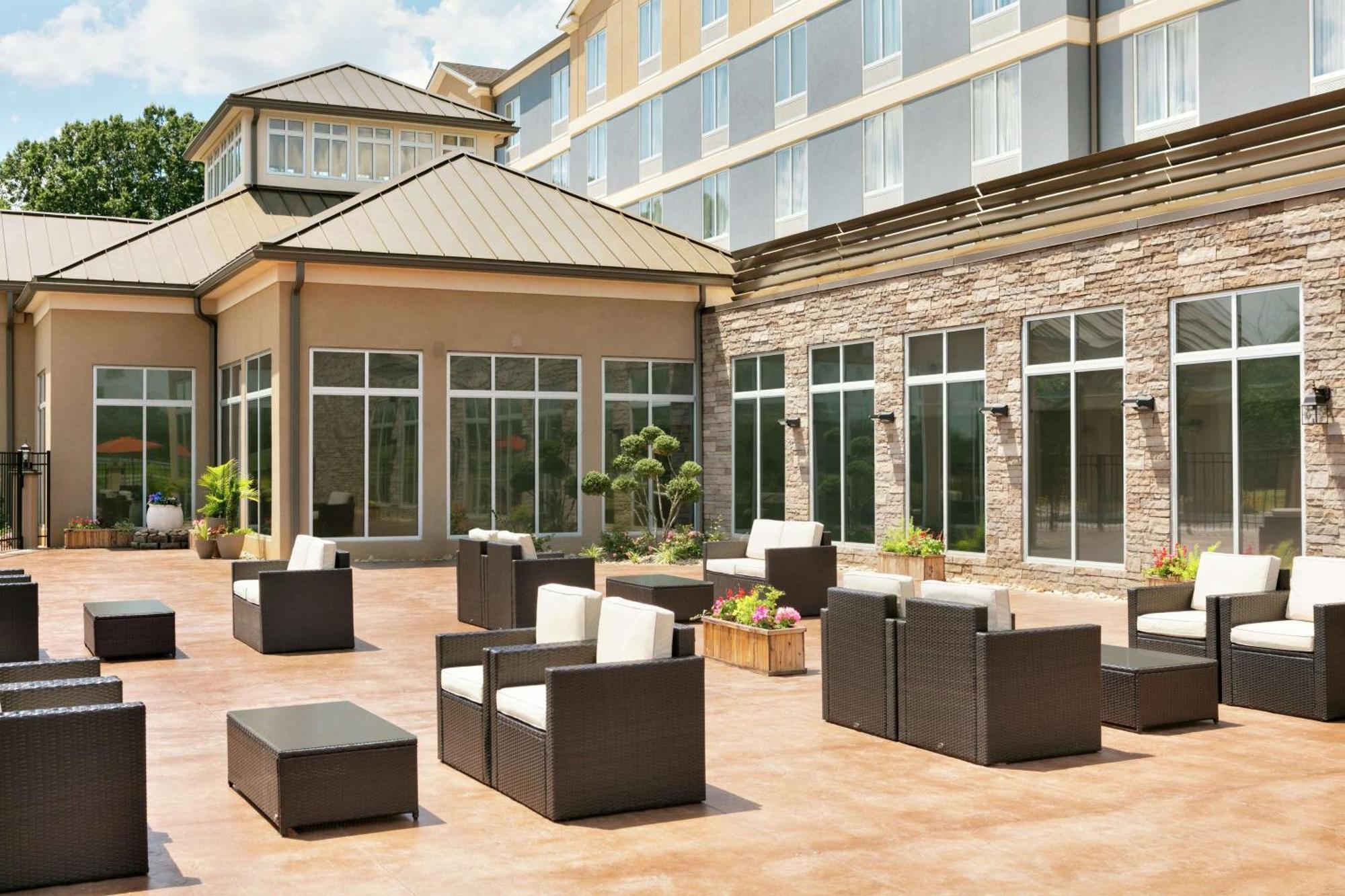 Hilton Garden Inn Statesville Luaran gambar
